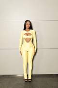 Oriya | Butter Yellow