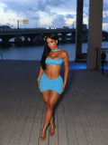 Noemie | Baby Blue