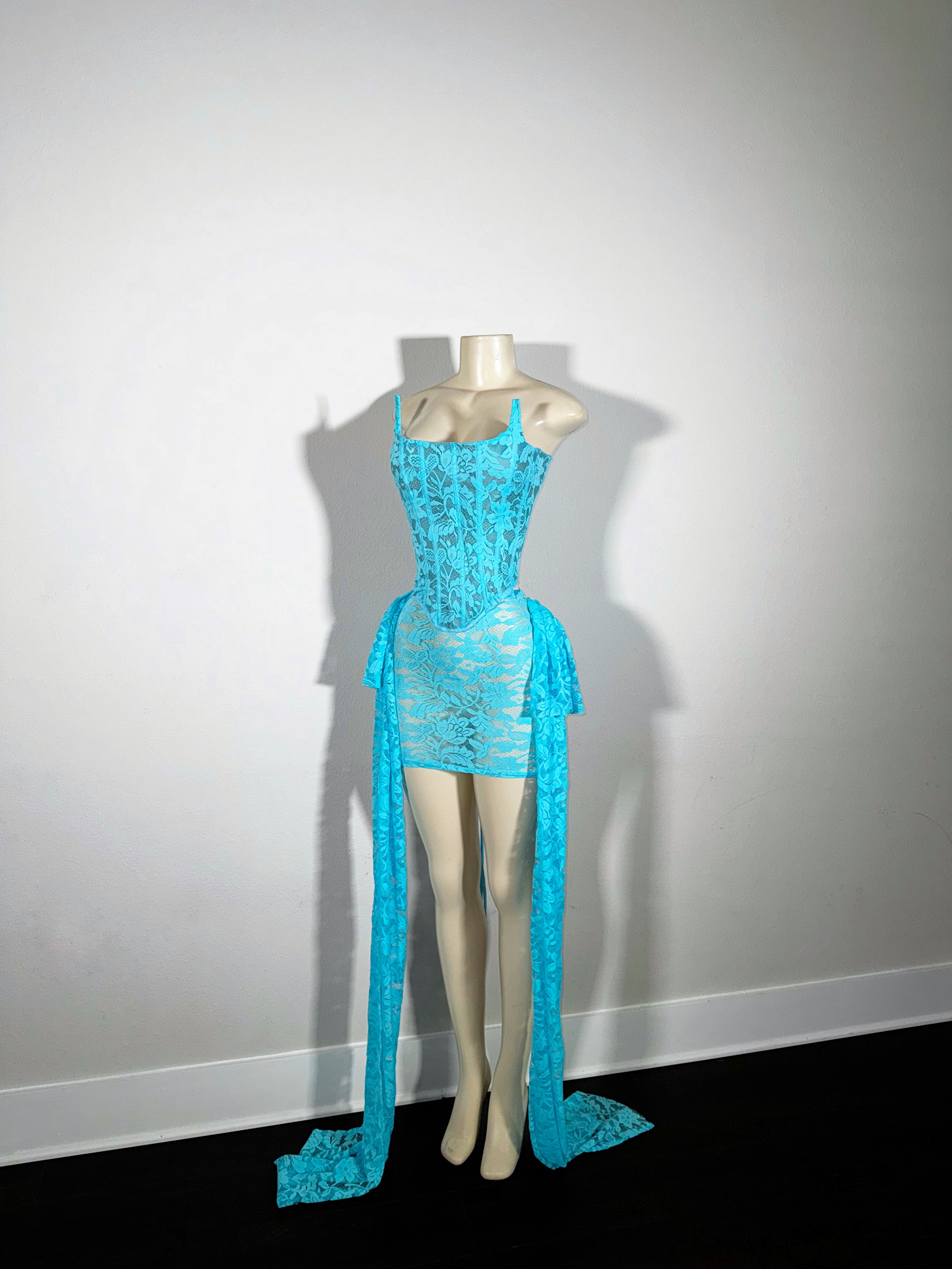 Chantilly 2.0 | Baby Blue