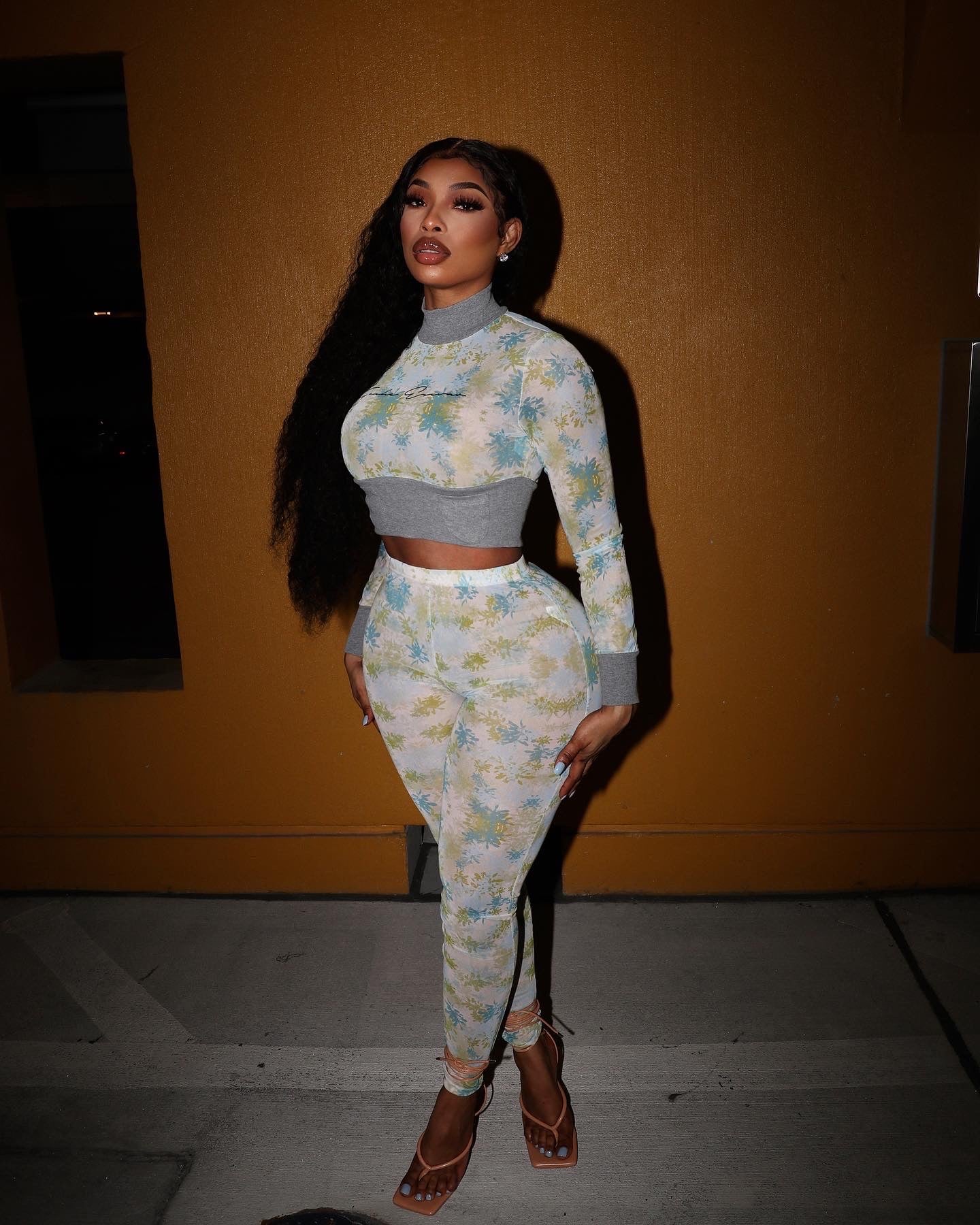 Florence AMOUR | Green